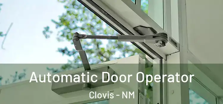 Automatic Door Operator Clovis - NM