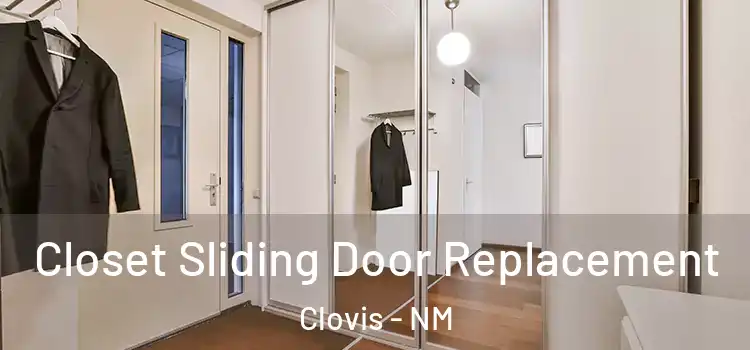 Closet Sliding Door Replacement Clovis - NM