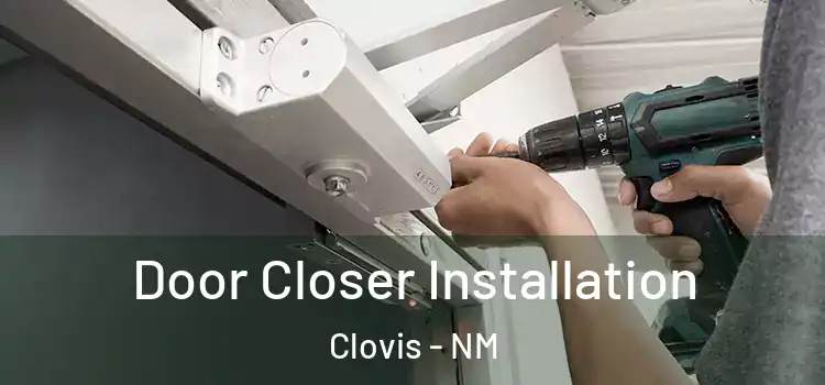 Door Closer Installation Clovis - NM