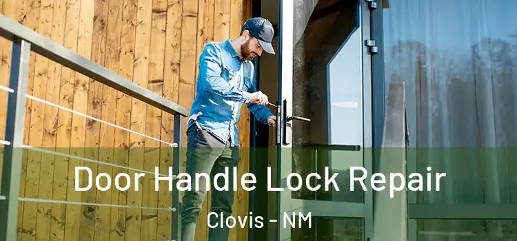 Door Handle Lock Repair Clovis - NM