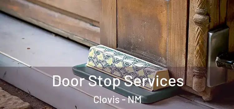 Door Stop Services Clovis - NM