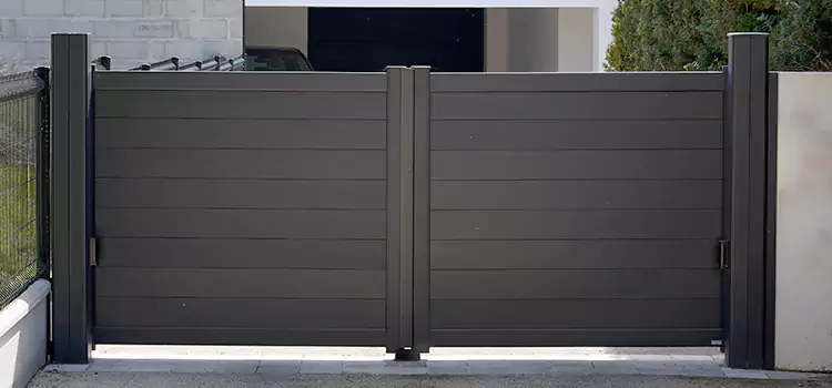 Common Residential Gate Issues We Resolve in Clovis, NM