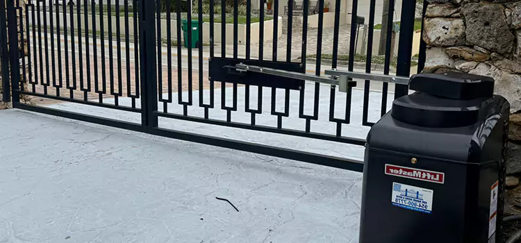 Seamless Installation and Support for Your New Gate in Clovis, NM