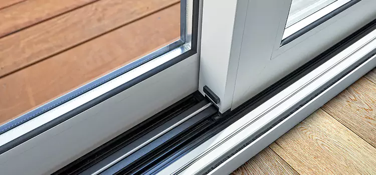 Why Your Sliding Door Keeps Getting Stuck in Clovis, NM?