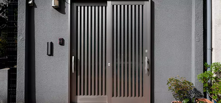 Specialized Steel Door Services in Clovis, NM