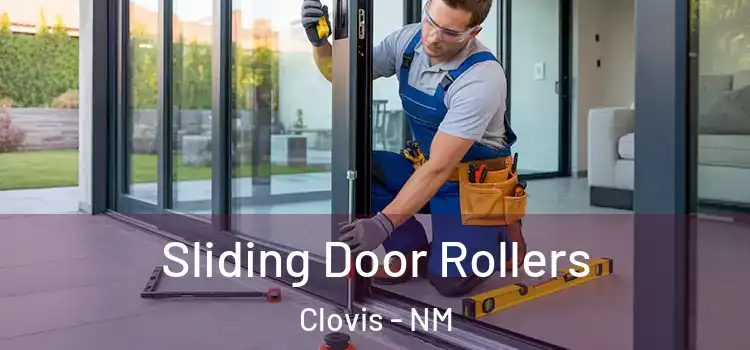 Sliding Door Rollers Clovis - NM